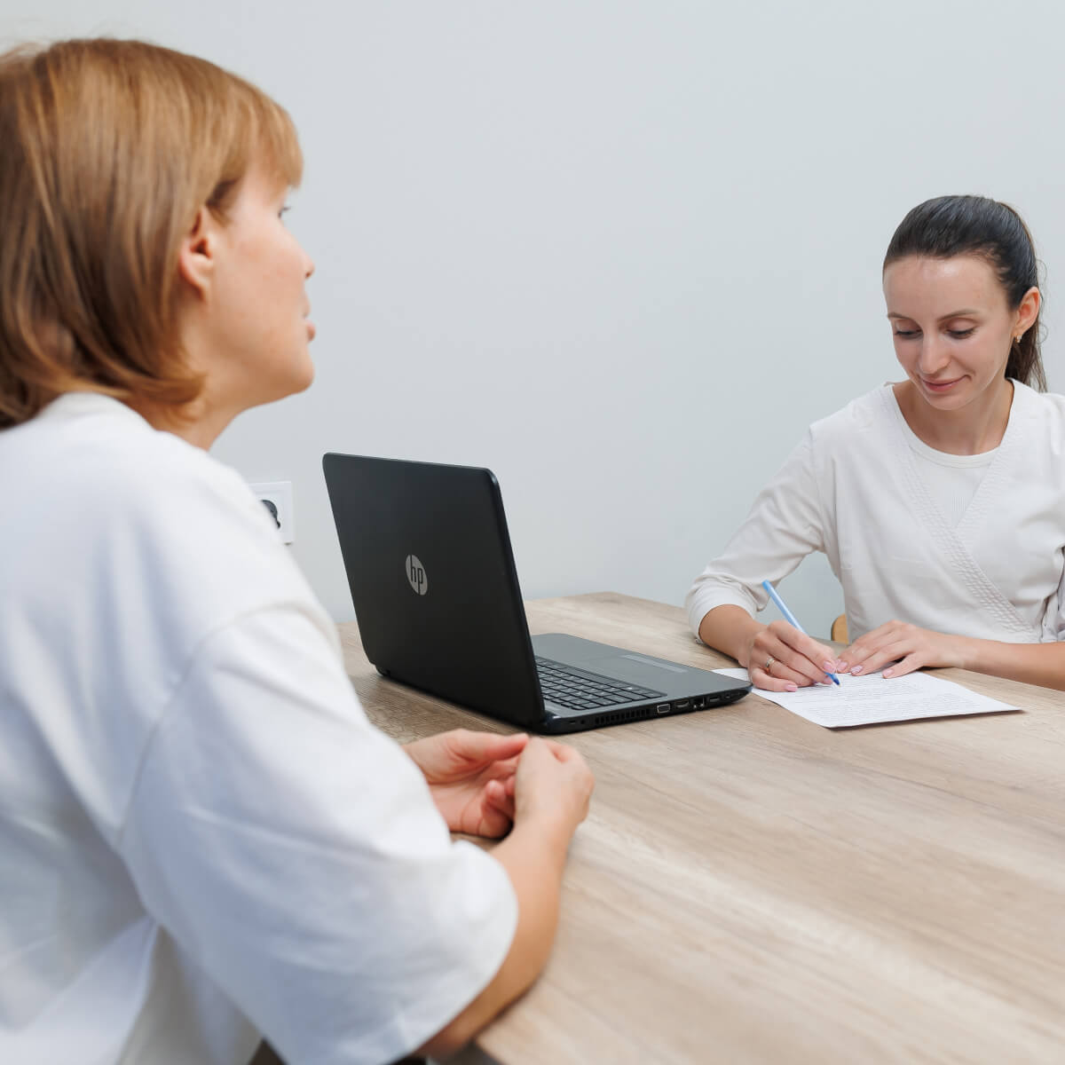 Консультація лікаря